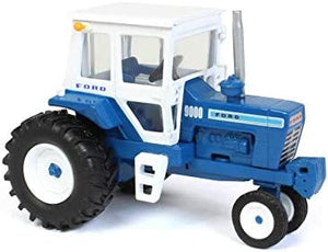 Ford 9000 Narrow Front Tractor w/ Cab - SpecCast 1:64 - ZJD1834