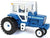 Ford 9000 Narrow Front Tractor w/ Cab - SpecCast 1:64 - ZJD1834