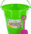 bulk buys Beach Bucket with Attached Shovel - Pack of 36