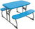 Lifetime Childrens' Picnic Table Indoor/Outdoor- Blue
