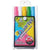QUARTET MFG 5090 Glo-Write Fluorescent Markers, Five Assorted Colors, 5/Set