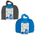bulk buys Foldable Travel Backpack - Pack of 12