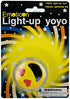 Kole Imports Emoticon Light-Up Yo-Yo