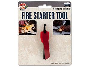 Fire Starter Tool - Pack of 40
