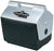 Igloo 6-Can Capacity Mini Playmate Cooler (Black/Silver)
