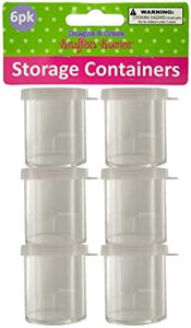 Mini Storage Containers - Pack of 48