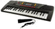 bulk buys Musical Toys Electronic Keyboard with Microphone Pack of 1