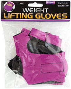 Women's Weight Lifting Gloves - Pack of 20