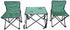 bulk buys Folding Portable Camping Set with Carry Bag - Pack of 2