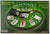 bulk buys Blackjack Mini Table Game - Pack of 4