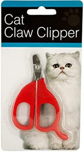 Bulk Buys Cat Claw Clipper - Pack of 36