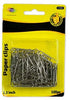 bulk buys Silver Paper Clip 100pc - Pack of 72