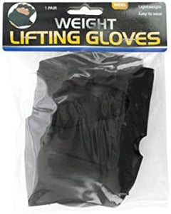Men's Weight Lifting Gloves - Pack of 20