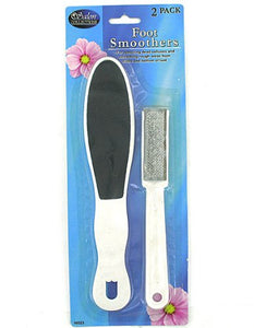 Foot Smoother Set - Pack of 48