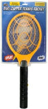 bulk buys Battery Operated Bug Zapper Tennis Racket (Case of 16)