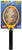 bulk buys Battery Operated Bug Zapper Tennis Racket, Pack of 4