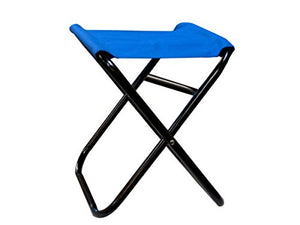 Compact Folding Camping Stool - Pack of 12