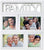 bulk buys Family Rectangular Photo Collage Frame - Pack of 8