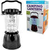 Bulk Buys LED Hurricane Camping Lantern (Set of 2)