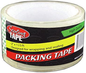 Packing Tape - Case of 36