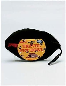 Travel pet bowl (Available in a pack of 24)