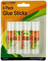 bulk buys Quick Drying Glue Stick Set, Pack of 20