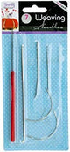 Weaving needle sets-Package Quantity,48