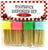 Bulk Buys Toothpick dispenser set (Set of 36)