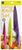 3 Piece Colorful Multi-Purpose Knife Set - Pack of 4