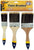 Sterling Paint brushes, pack of 3 (Set of 20)