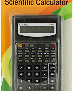 bulk buys Scientific Calculator with Slide-On Case - Pack of 16