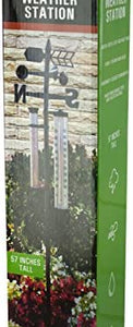 Garden Depot 4 in 1 Weather Station - Pack of 2