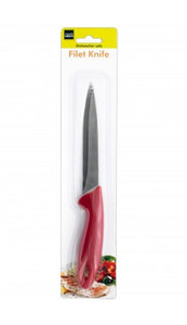 Filet Knife With Colorful Handle - Pack of 24
