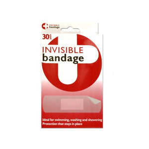 Invisible bandages, Case of 144