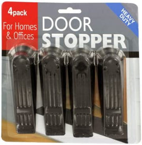 Bulk Buys Door stopper value pack Case Of 24