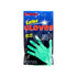 8 pack latex gloves - Case of 24