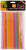 Bulk Buys 36 piece 9 inch neon wide straws (Set of 48)