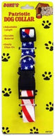 Patriotic Dog Collar-Package Quantity,48