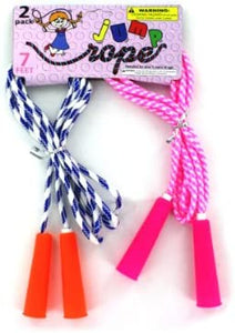 Jump rope set (Case of 144)