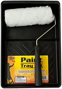 Sterling Paint Roller & Tray Kit - Pack of 12