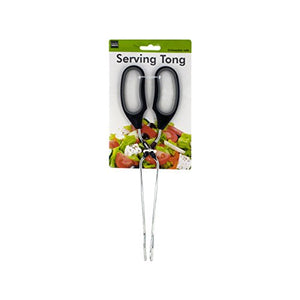 Serving Tongs With Comfortable Handles - Pack of 32