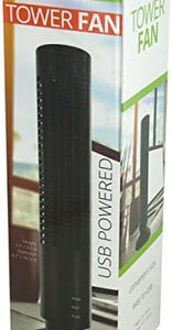 Bulk Buys USB Powered Tower Fan - Pack of 2