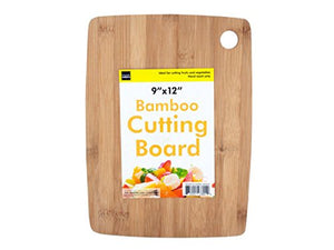 Bamboo Cutting Board - Pack of 12