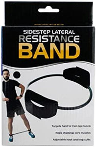 bulk buys Sidestep Lateral Resistance Band - Pack of 12