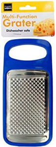Handy Helpers Multi-Function Cheese Grater with Storage Container - Pack of 12