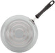 Farberware Cookstart Aluminum DiamondMax Nonstick Cookware Set, 15-Piece (Silver)