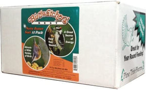 Pine Tree Farms 10 Pk. Nutty Butter Suet Cakes