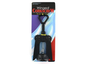 Professional style corkscrew - Pack of 48