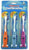 Kids Colorful Toothbrush Set - Pack of 96