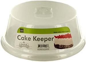 Cake Storage Container With Handle - Pack of 48